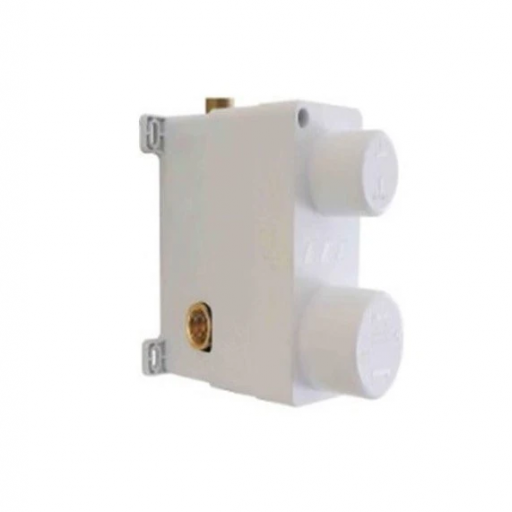 Встраиваемая часть смесителя для ванны E.C.A. 102166201EX